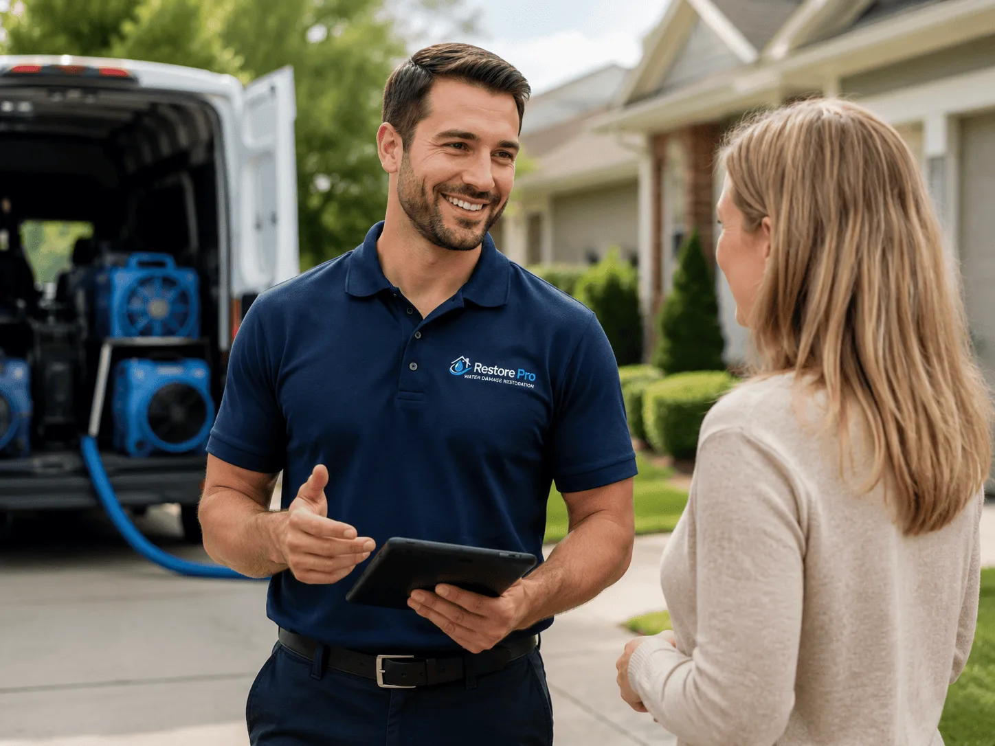 Water Damage Restoration Pattison, TX FAQs
